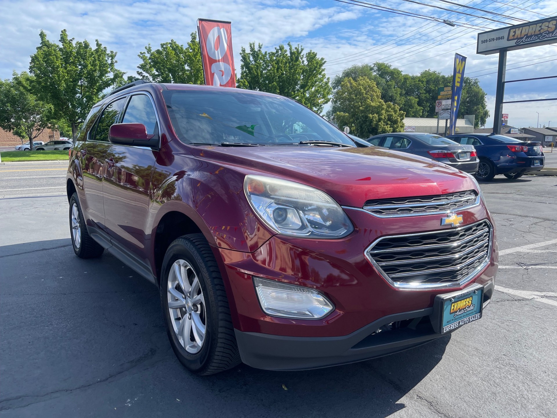 2017 Chevrolet Equinox