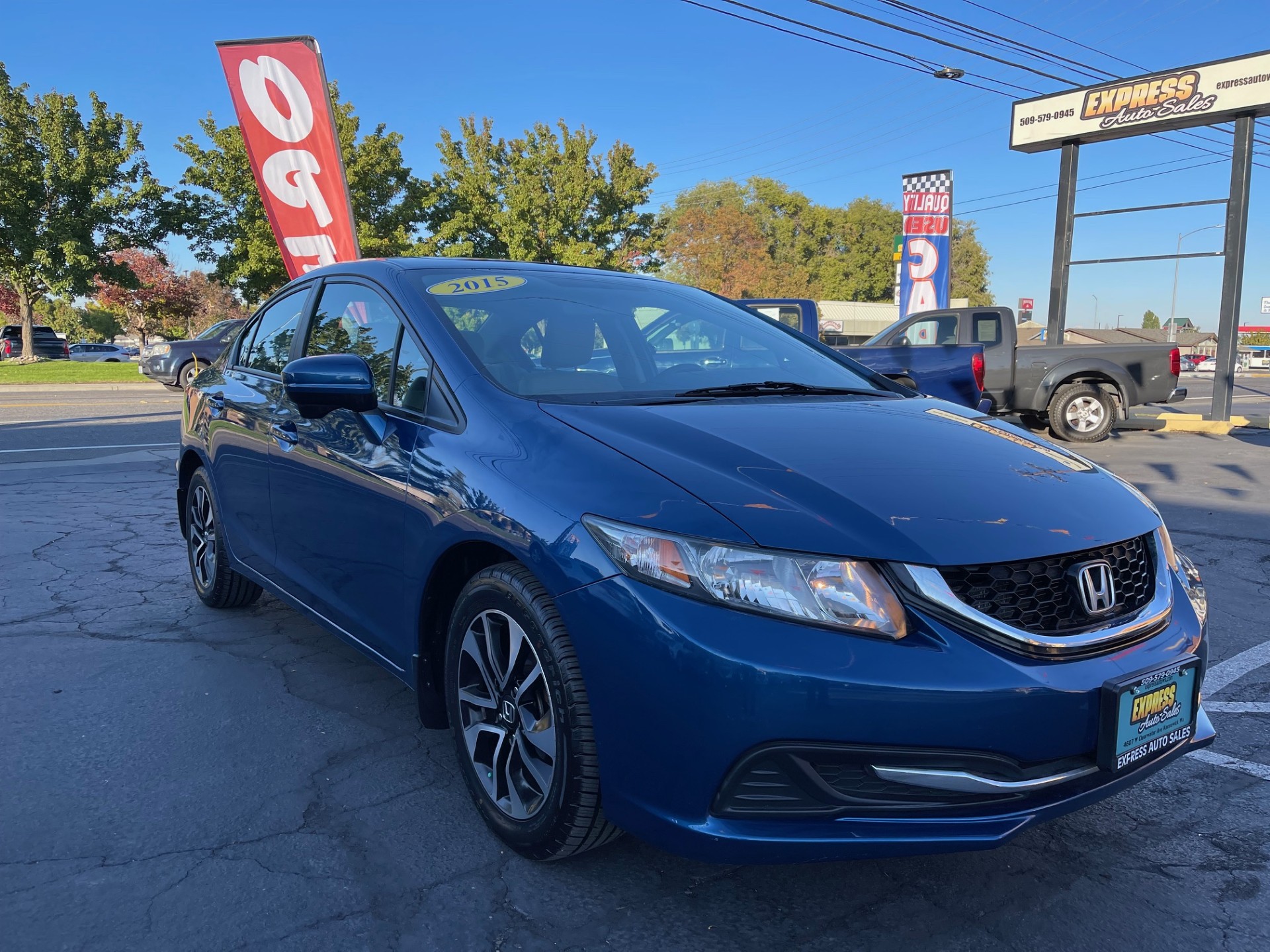 2015 Honda Civic