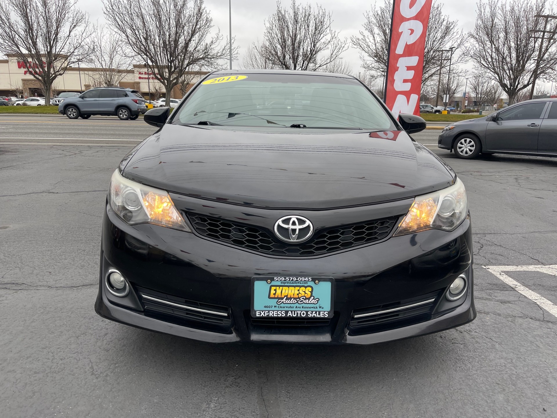 2013 Toyota Camry SE