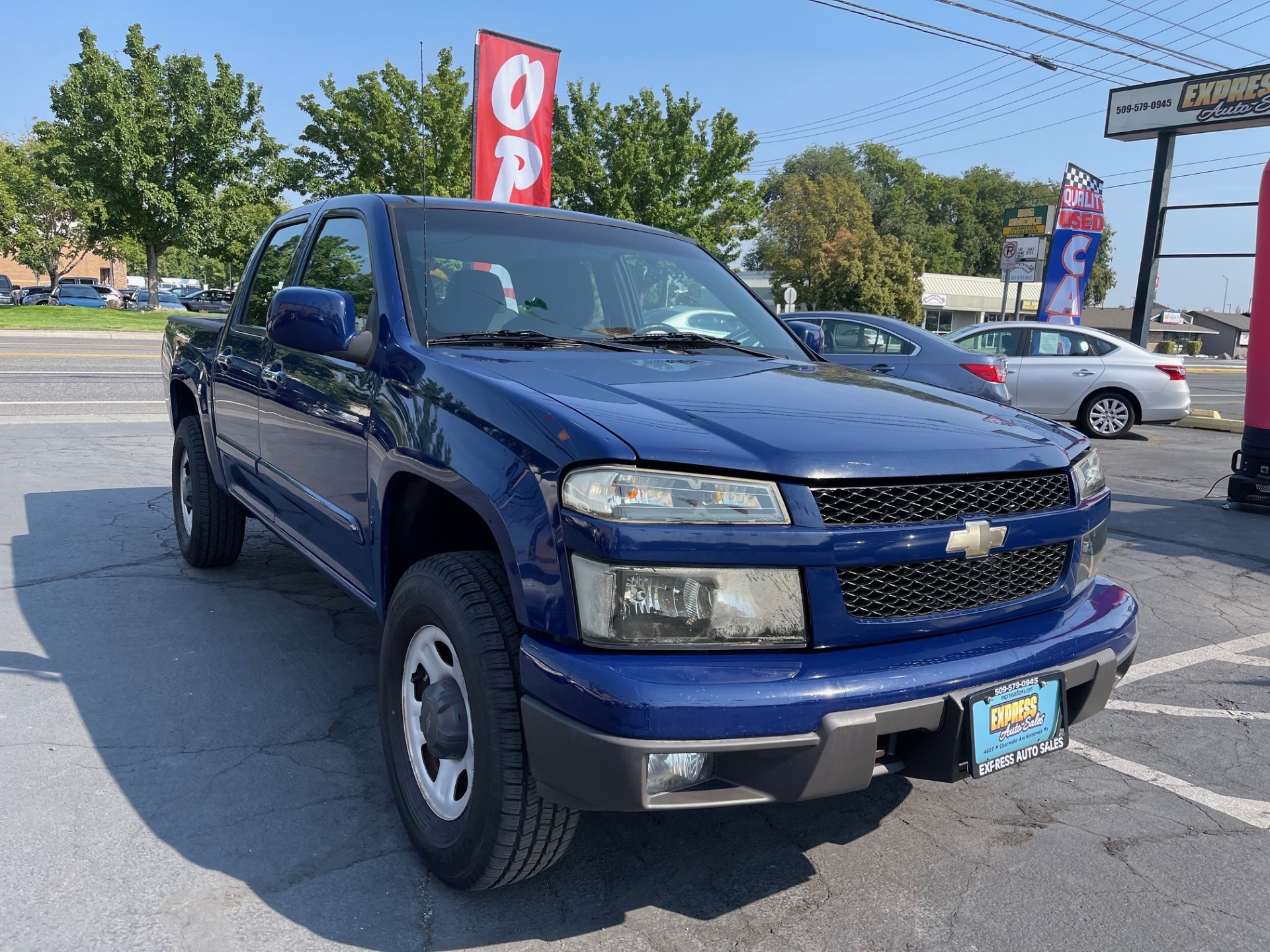 2009 Chevrolet Colorado